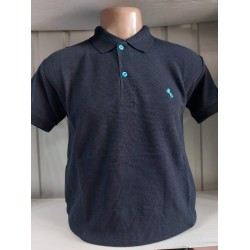 Футболка мужская (M-3XL) вафельный трикотаж 5 шт HR1890_260315