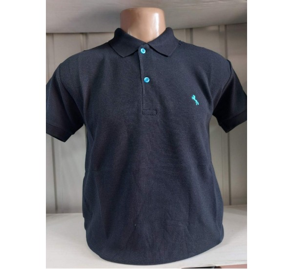 Футболка мужская (M-3XL) вафельный трикотаж 5 шт HR1890_260315