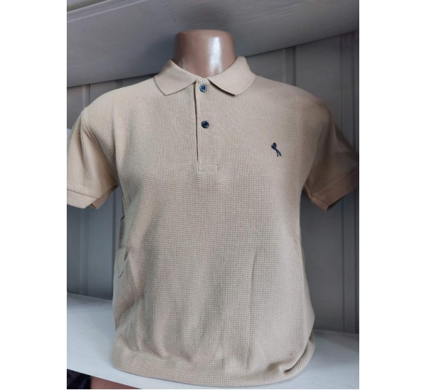 Футболка мужская (M-3XL) вафельный трикотаж 5 шт HR1890_260317