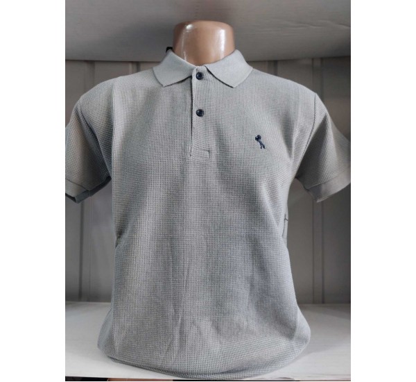 Футболка мужская (M-3XL) вафельный трикотаж 5 шт HR1890_260318