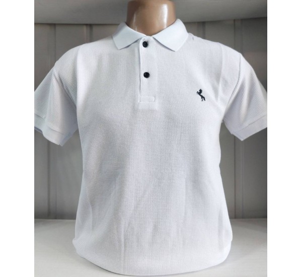 Футболка мужская (M-3XL) вафельный трикотаж 5 шт HR1890_260320