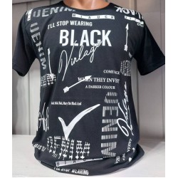 Футболка мужская (48-54 р) трикотаж 4 шт HR1890_260324