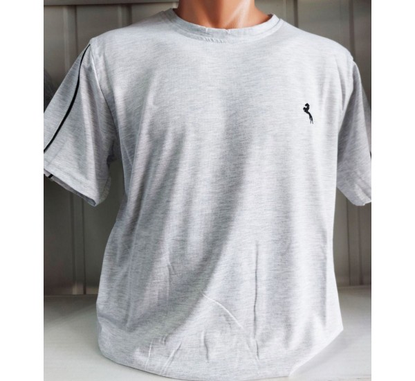 Футболка чоловіча (M-3XL) трикотаж 5 шт HR1890_260328