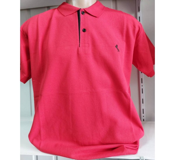 Футболка мужская (M-3XL) лакоста 5 шт HR1890_260345