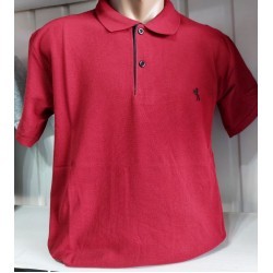 Футболка мужская (M-3XL) лакоста 5 шт HR1890_260346