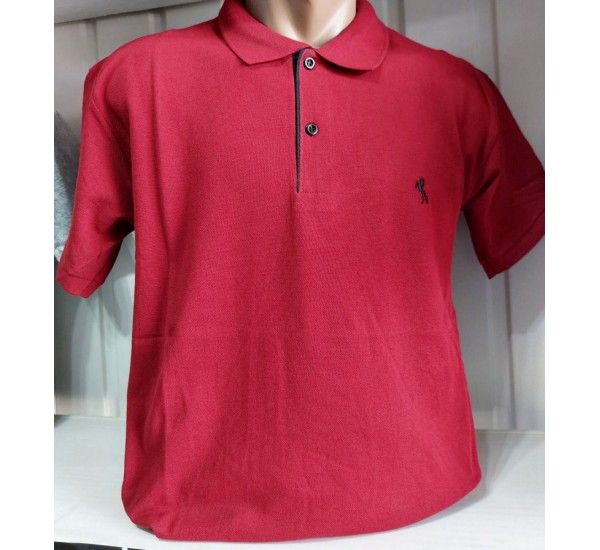 Футболка мужская (M-3XL) лакоста 5 шт HR1890_260346