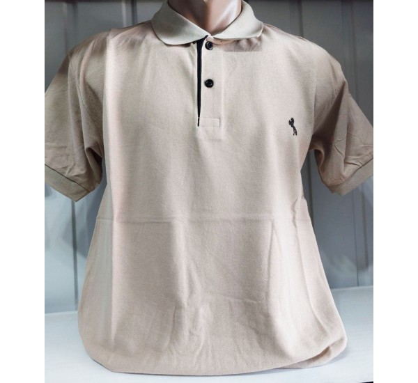 Футболка мужская (M-3XL) лакоста 5 шт HR1890_260347