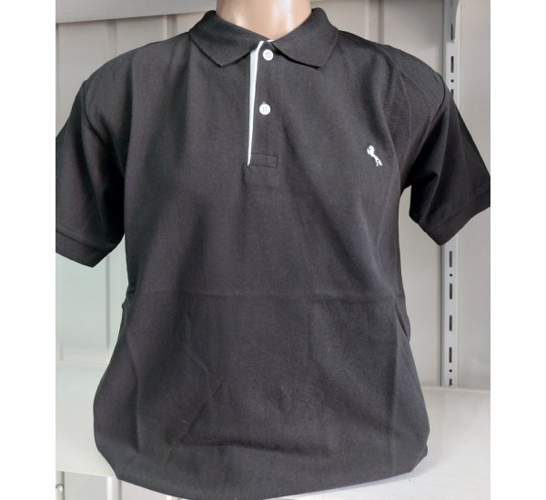 Футболка мужская (M-3XL) лакоста 5 шт HR1890_260348
