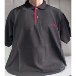 Футболка мужская (4-8XL) лакоста 5 шт HR1890_260353