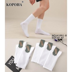 Носки мужские 10 шт (41-47 р) коттон KiE_A1091-8