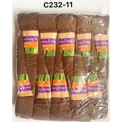 Шкарпетки жіночі 30 шт (37-41 р) капрон KiE_C232-11