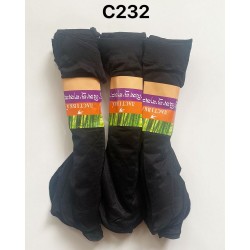 Шкарпетки жіночі 30 шт (37-41 р) капрон KiE_C232