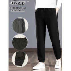 Спорт штаны мужские, 6 шт (4-7XL) коттон KiE_JXK03-3