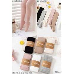 Колготы детские 24 шт (3-11 лет) коттон KiE_KW3371