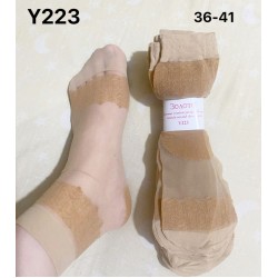 Шкарпетки жіночі 30 шт (36-41 р) капрон KiE_Y223