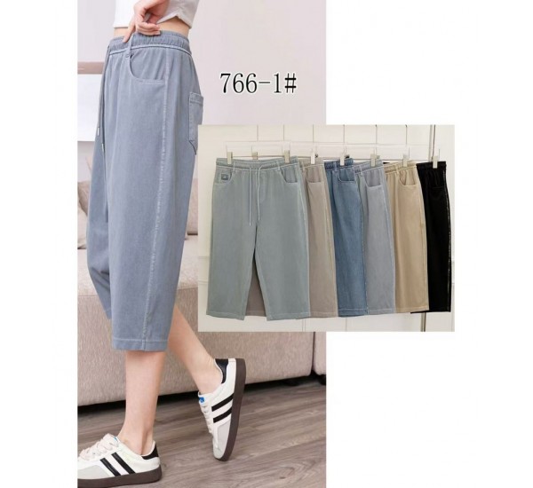 Бриджи женские 6 шт (5-9XL) коттон KiE_766-1