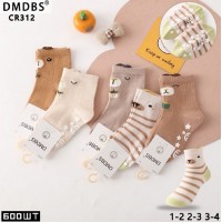 Шкарпетки дитячі 10 шт (1-4 років) бавовна KiE_CR312