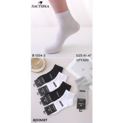 Шкарпетки чоловічі 10 шт (41-47 р) коттон KiE_B1054-3