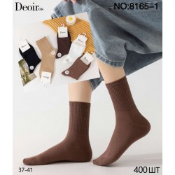 Шкарпетки жіночі 10 шт (37-41 р) коттон KiE_8165-1