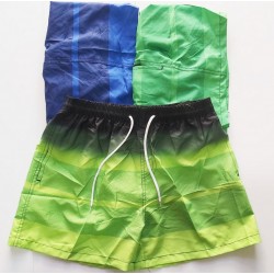 Шорты мужские, плащёвка 5 шт (M-3XL) Linn_2-515