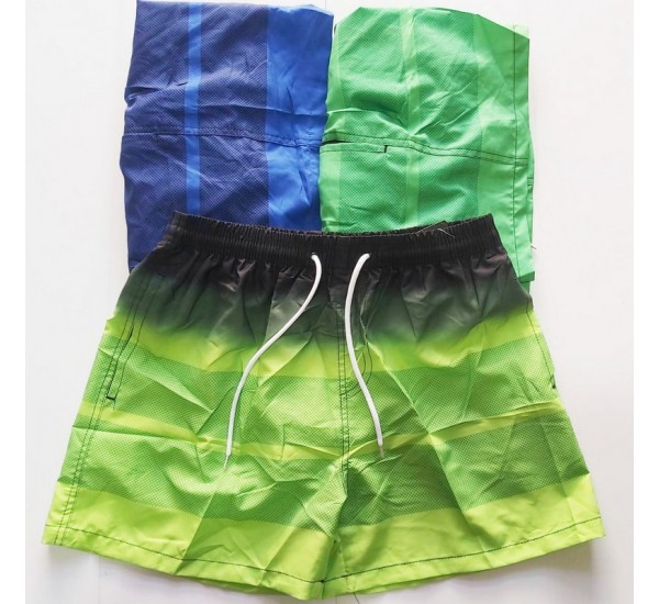 Шорти чоловічі, плащівка 5 шт (M-3XL) Linn_2-515