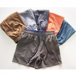 Шорты мужские, плащёвка 5 шт (M-3XL) Linn_2-511