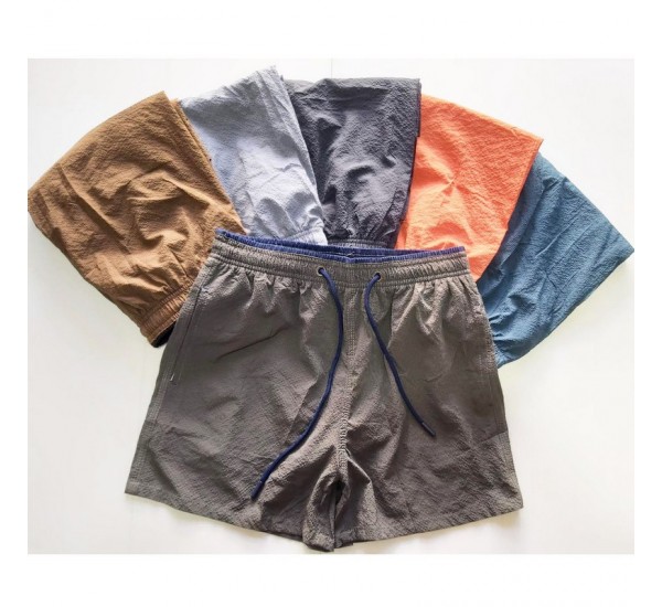Шорты мужские, плащёвка 5 шт (M-3XL) Linn_2-511