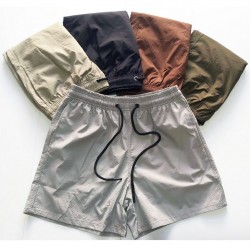 Шорты мужские, плащёвка 5 шт (M-3XL) Linn_2-509