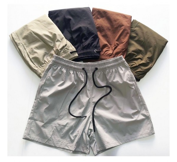 Шорти чоловічі, плащівка 5 шт (M-3XL) Linn_2-509