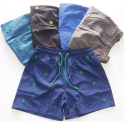 Шорты мужские, плащёвка 5 шт (M-3XL) Linn_2-507