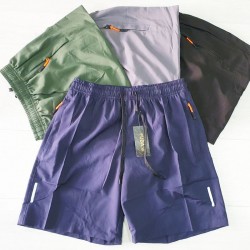 Шорты мужские, плащёвка/сетка 5 шт (M-3XL) Linn_2-505