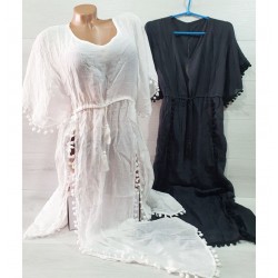 Туника женская, муслин 2 шт (L-XL) Linn_1-350