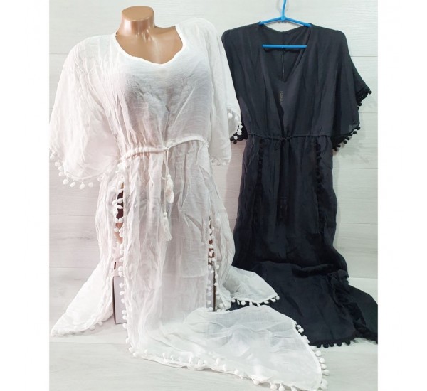 Туніка жіноча, муслін 2 шт (L-XL) Linn_1-350