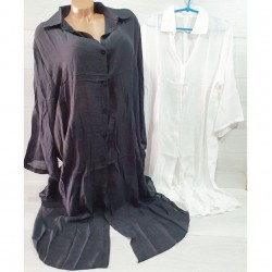Туніка жіноча, коттон 3 шт (1-3XL) Linn_1-339