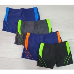 Плавки подростковые, еластан 5 шт (40-48 р) Linn_2220