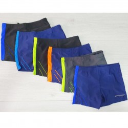 Плавки подростковые, еластан 5 шт (44-52 р) Linn_944C