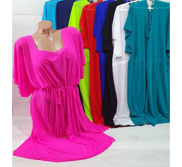 Туніка жіноча, сітка 5 шт (3-5XL) Linn_21