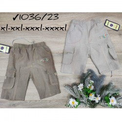 Шорты для мальчиков 8 шт коттон (3-6 лет) MiLi_1036/23
