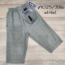Шорты для мальчиков 8 шт коттон (12-15 лет) MiLi_1025/336