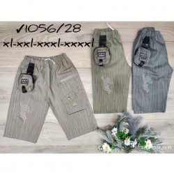 Шорты для мальчиков 8 шт коттон (9-12 лет) MiLi_1056/28
