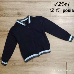 Кофта для мальчиков 4 шт двунитка (12-15 лет) MiLi_2514