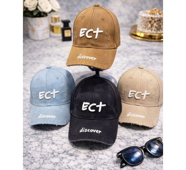 Бейсболка женская 5 шт (56-58 р) коттон ML903_070302