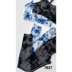 Костюм фитнес женские 6 шт (M-XL) эластан MMC_7837