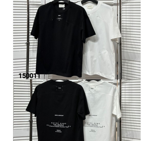 Футболка чоловіча 4 шт (M-2XL) коттон MMC_150011