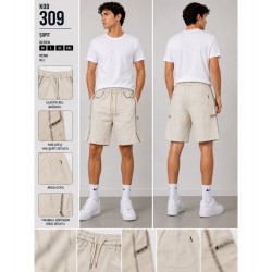 Шорти чоловічі 4 шт (M-2XL) коттон/спандекс MMC_309