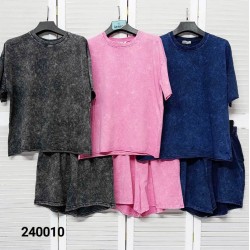 Костюм женский 4 шт (2-5XL) коттон MMC_240010