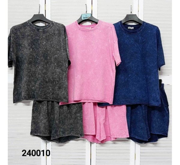 Костюм женский 4 шт (2-5XL) коттон MMC_240010