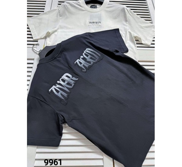 Футболка чоловіча 4 шт (M-2XL) коттон MMC_9961