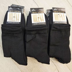 Шкарпетки чоловічі MILENA 12 шт (42-46 р) стрейч/коттон NvS_701h