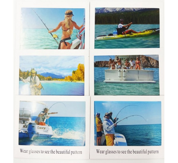 Тест-картинка на Polaroid 3 шт LeR_230481